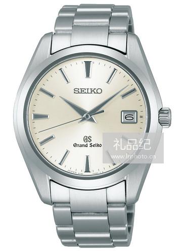 精工Grand Seiko系列石英女士腕表STGF025