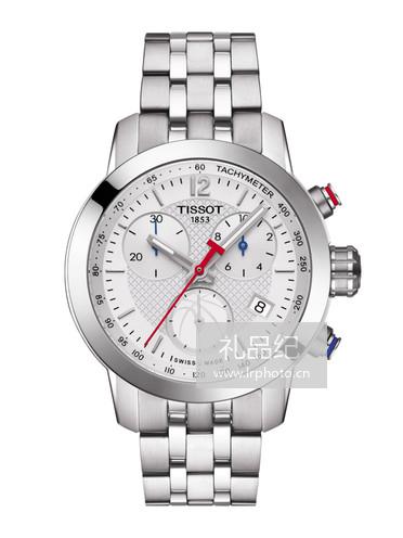 Tissot 天梭NBA系列钢带石英女表T0552171101700