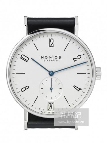 NOMOS- Tangente 38 date 130 腕表