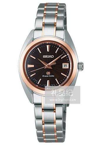 精工Grand Seiko系列石英女士腕表STGF112