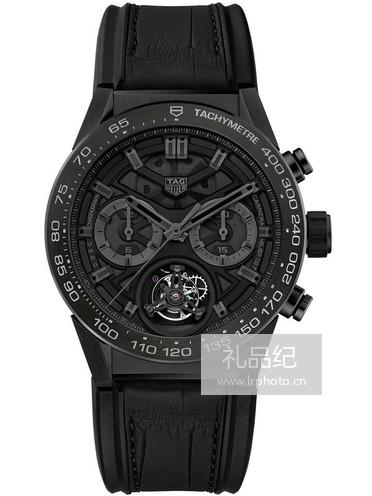 泰格豪雅TAG Heuer Connected系列CAR5A8Z.FC6377天文台认证男表限量款