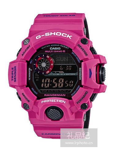 卡西欧G-SHOCK系列GW-9400SRJ-4