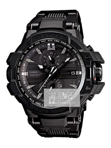 卡西欧G-SHOCK系列GW-A1000FC-1A