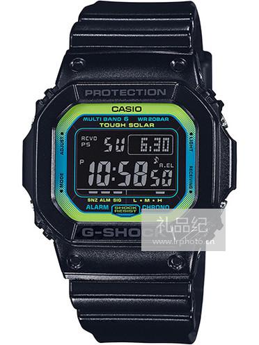 卡西欧G-SHOCK系列GW-M5610LY-1