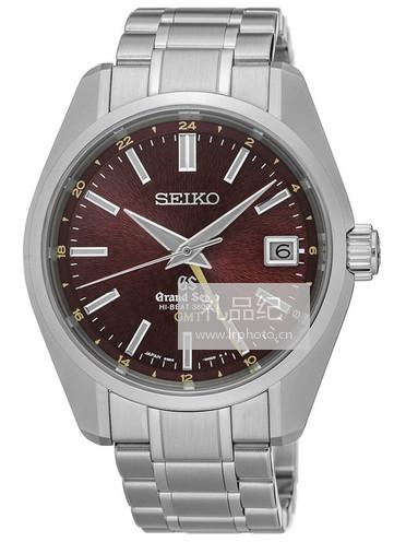 精工Grand Seiko系列自动上链机械限量腕表SBGJ021