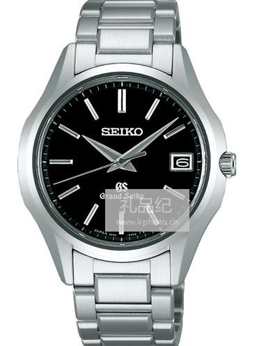 精工Grand Seiko系列石英男士腕表SBGV015