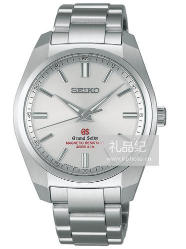 精工Grand Seiko系列石英男士腕表SBGX091