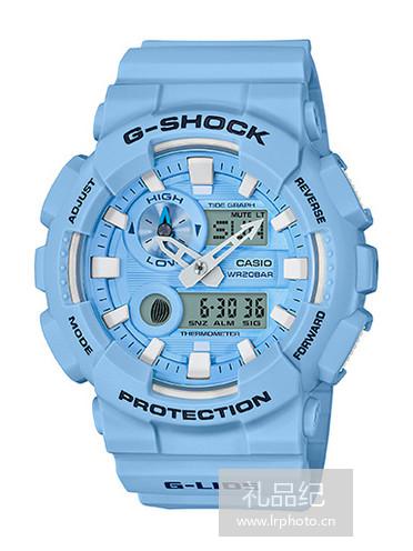 卡西欧G-SHOCK系列GAX-100CSA-2A