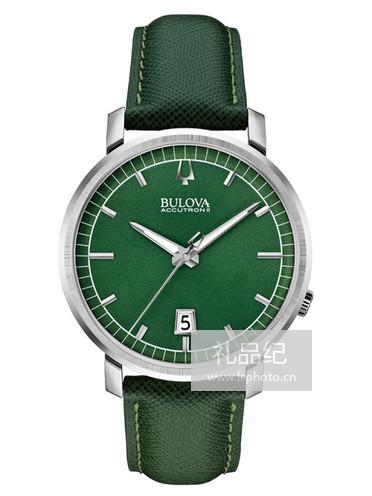 宝路华Bulova Accutron II系列96B215男士