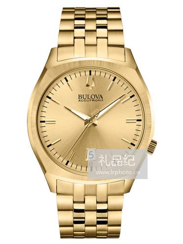 宝路华Bulova Accutron II系列97B134男士