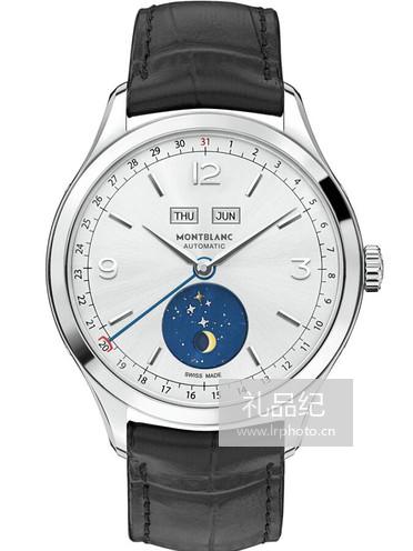 万宝龙传承Chronométrie系列全日历U0112539