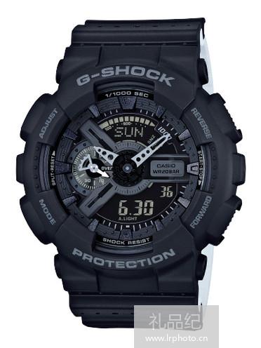 卡西欧G-SHOCK系列GA-110LP-1A