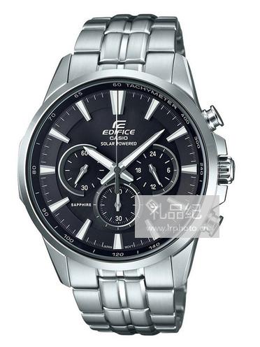 卡西欧EDIFICE系列计时男表EFB-540SBD-1A