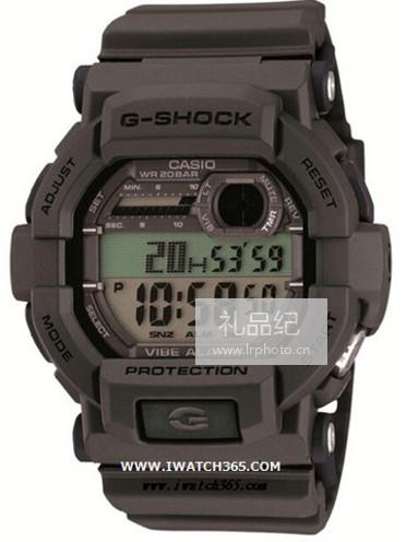 CASIO卡西欧G-SHOCK系列GD-350-8JF