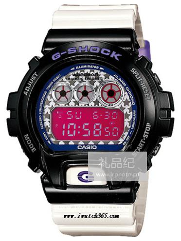 CASIO卡西欧G-SHOCK系列DW-6900SC-1JF