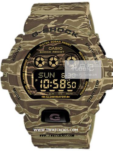 CASIO卡西欧G-SHOCK系列GD-X6900CM-5