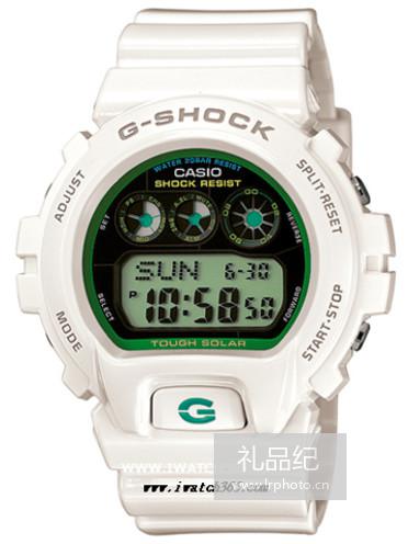 CASIO卡西欧G-SHOCK系列G-6900EW-7JF