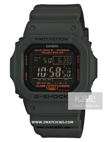 CASIO卡西欧G-SHOCK系列GW-M5610KG-3JF