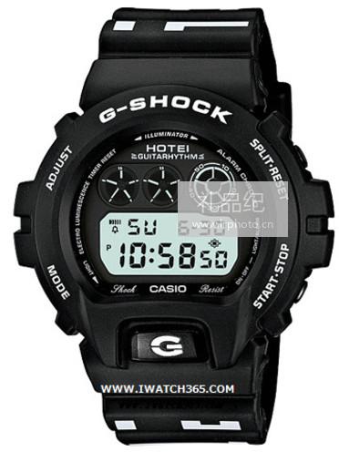CASIO卡西欧G-SHOCK系列DW-6900TH-1JR
