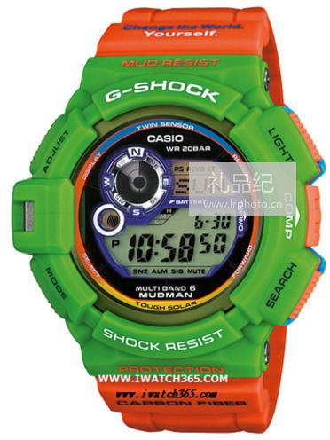 CASIO卡西欧G-SHOCK系列GW-9300K-3JR