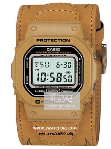 CASIO卡西欧G-SHOCK系列DW-5600L-5BJF