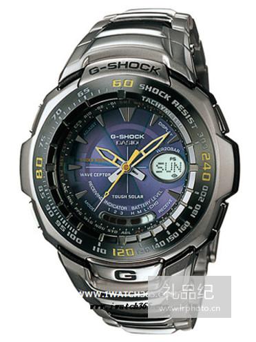 CASIO卡西欧G-SHOCK系列GW-1610BJ-1AJF