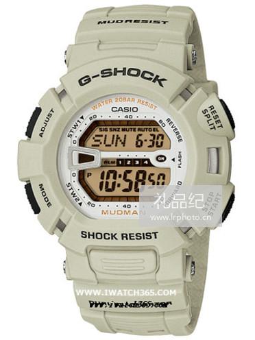 CASIO卡西欧G-SHOCK系列G-9000-8JF