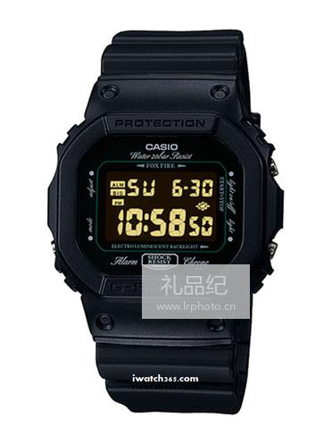 CASIO卡西欧G-SHOCK系列DW-5600BC-1BJR