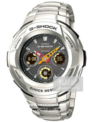 CASIO卡西欧G-SHOCK系列GW-1800DJ-1A9JF