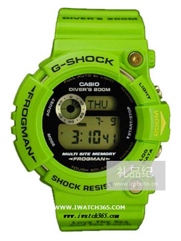 CASIO卡西欧G-SHOCK系列GW-200F-3JR