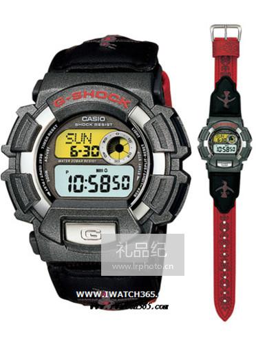 CASIO卡西欧G-SHOCK系列DW-9500RL-4T