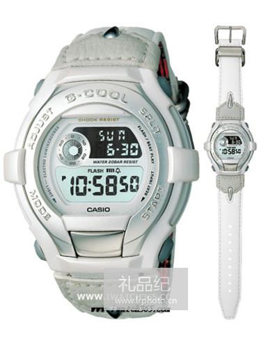 CASIO卡西欧G-SHOCK系列GT-001P-7T