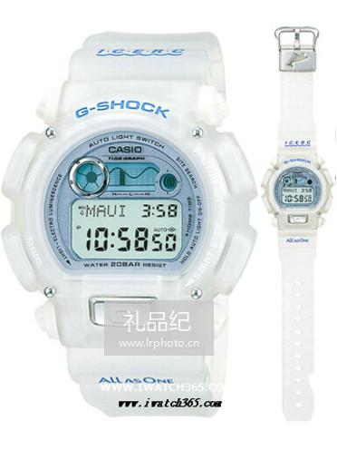 CASIO卡西欧G-SHOCK系列DW-9000K-2BT