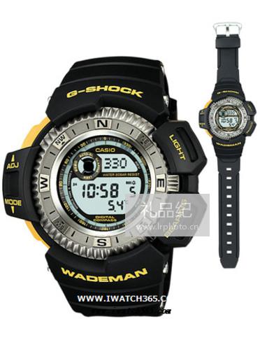 CASIO卡西欧G-SHOCK系列DW-9800J-1B