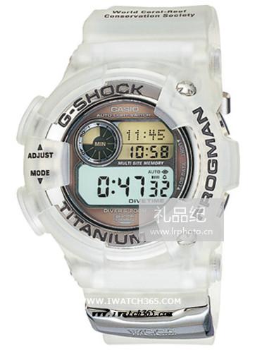 CASIO卡西欧G-SHOCK系列DW-9900WC-5T