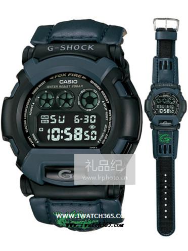 CASIO卡西欧G-SHOCK系列DW-002USB-2T