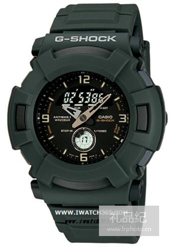 CASIO卡西欧G-SHOCK系列AW-510US-3B