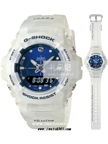 CASIO卡西欧G-SHOCK系列G-100K-7AJR