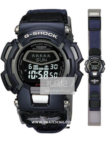 CASIO卡西欧G-SHOCK系列GM-100VWU-2JR