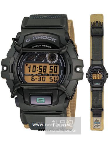 CASIO卡西欧G-SHOCK系列GL-120-3MJR