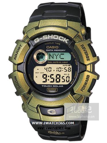 CASIO卡西欧G-SHOCK系列G-2300GM-9JF