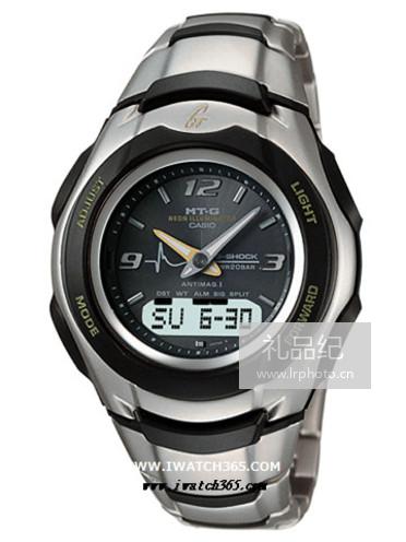 CASIO卡西欧G-SHOCK系列MTG-520-8BJF