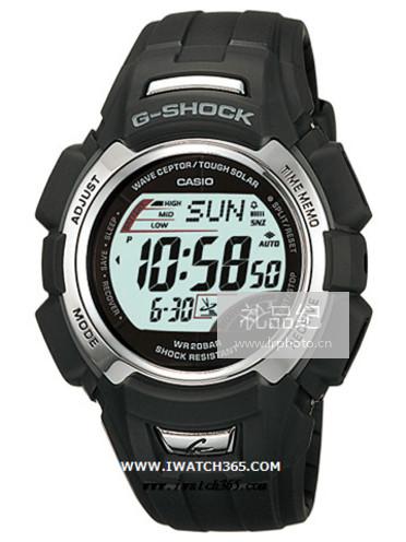 CASIO卡西欧G-SHOCK系列GW-300BTJ-6JR