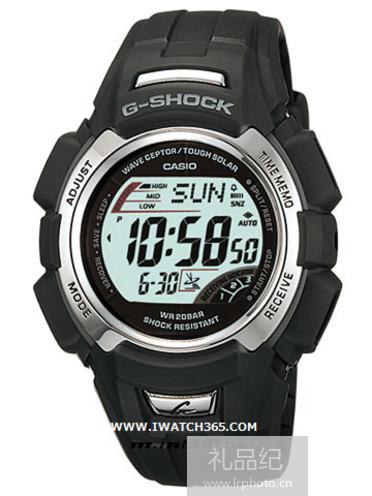 CASIO卡西欧G-SHOCK系列GW-300BTJ-12JR