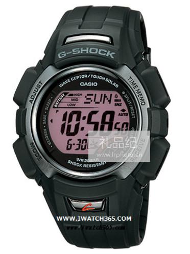 CASIO卡西欧G-SHOCK系列GW-300MLJ-1JG