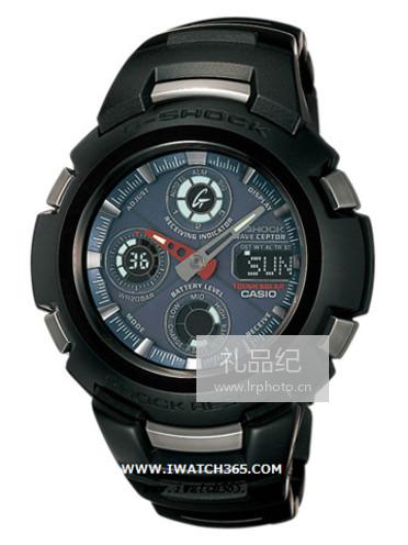 CASIO卡西欧G-SHOCK系列GW-1000BDJ-8AJF