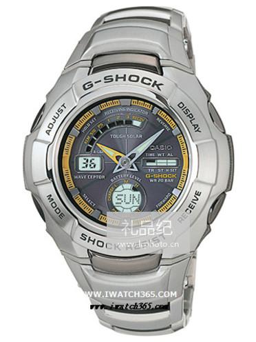 CASIO卡西欧G-SHOCK系列GW-1210J-9AJF