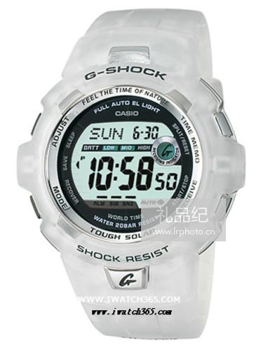 CASIO卡西欧G-SHOCK系列GW-900KJ-7JR