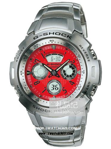 CASIO卡西欧G-SHOCK系列G-701D-4AJF