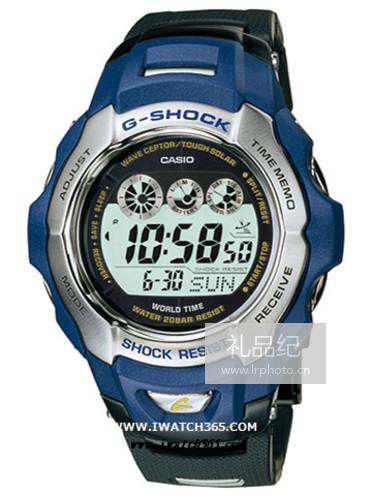 CASIO卡西欧G-SHOCK系列GW-700RCJ-2JR